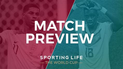 England v Senegal Tips .